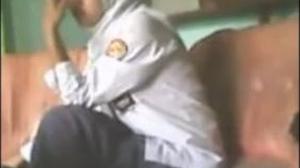 Cewek SMA Jilbab Nakal Ngentot