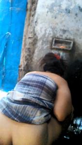 Ngintip Ahay Tante