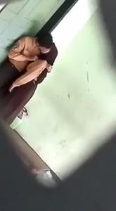 Smp Jilbab Pramuka Cipokan Di Kelas