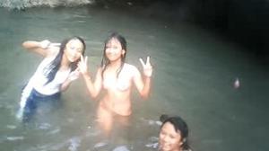 Smp Mandi Di Sungai