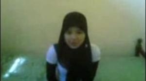 Streaming Video ML ABG SMP Berjilbab